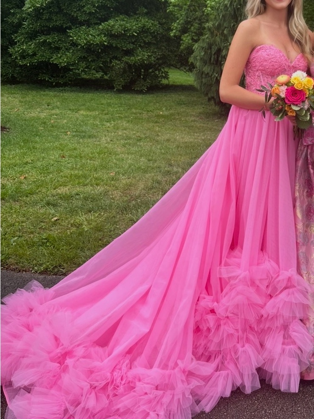 Sherri Hill 56270 - Pink